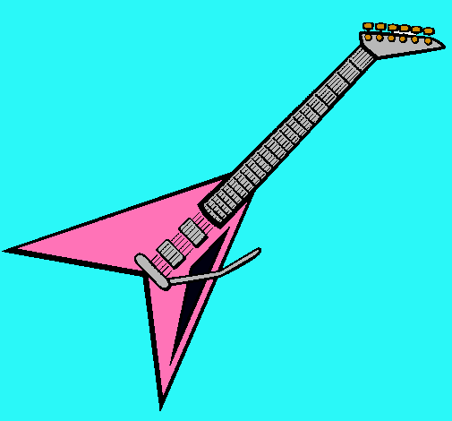 Guitarra eléctrica II