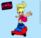 Dibujo Polly Pocket 7 pintado por judith9