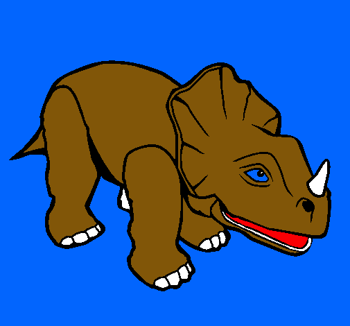 Triceratops II