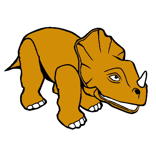 Triceratops II