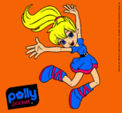 Dibujo Polly Pocket 10 pintado por Angyfriend