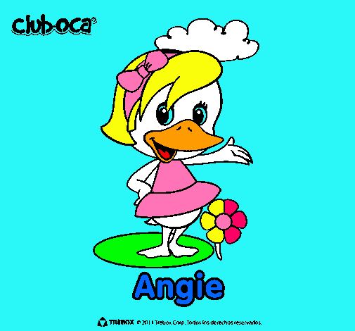 Angie