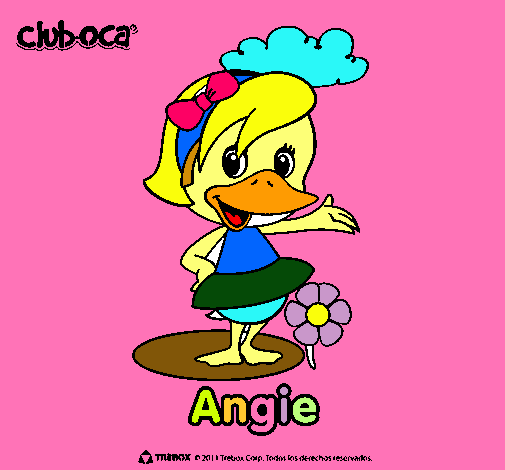 Angie