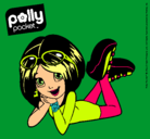 Dibujo Polly Pocket 13 pintado por POLLYYYY