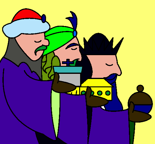 Los Reyes Magos 3