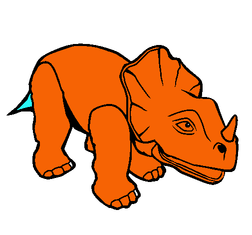 Triceratops II