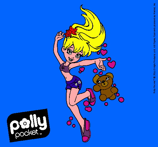 Polly Pocket 14