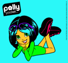Dibujo Polly Pocket 13 pintado por marinagarcia