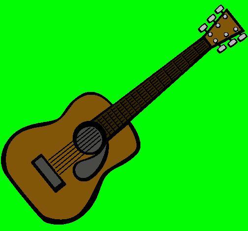 Guitarra española II