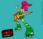 Dibujo Polly Pocket 16 pintado por adrianyyoly