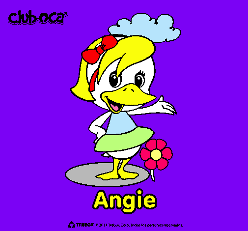 Angie