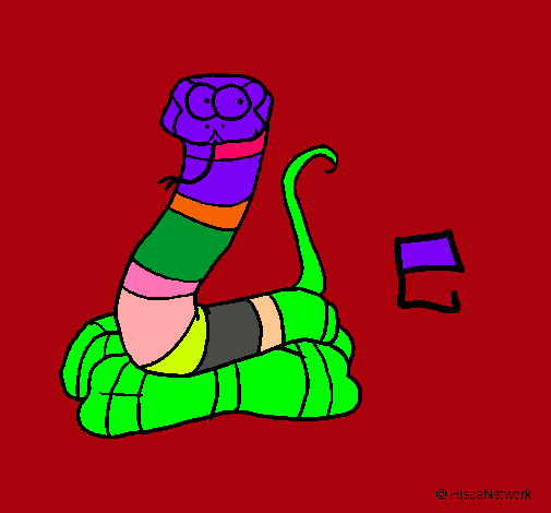 Serpiente