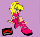 Dibujo Polly Pocket 9 pintado por SARITAAS