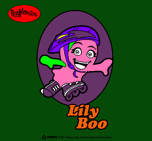 LilyBoo