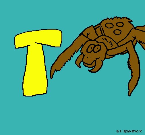 Tarántula