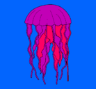 Dibujo Medusa pintado por m221