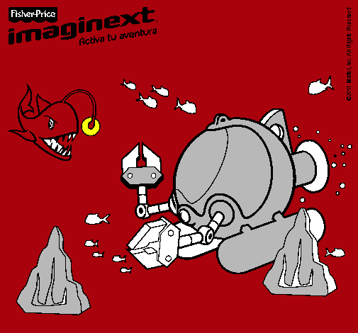 Imaginext 2