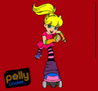 Dibujo Polly Pocket 18 pintado por Oichi