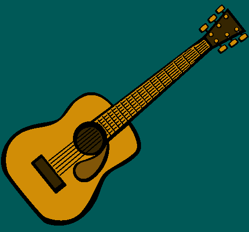 Guitarra española II