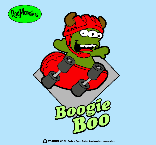 BoogieBoo