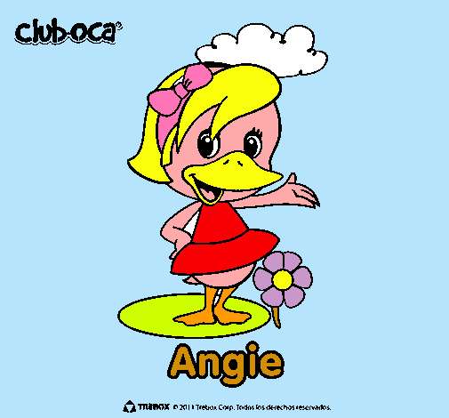 Angie