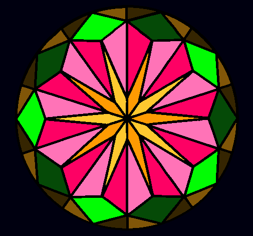 Mandala 42