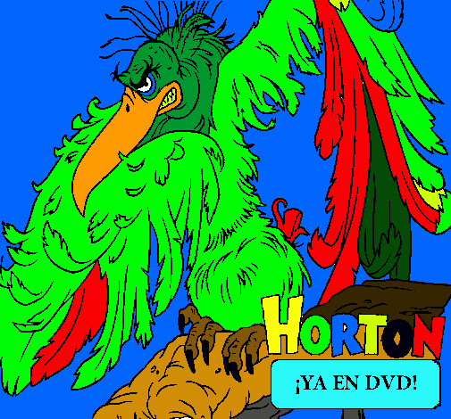 Horton - Vlad