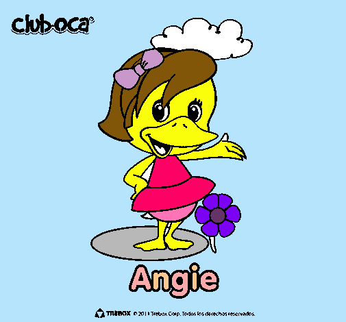 Angie