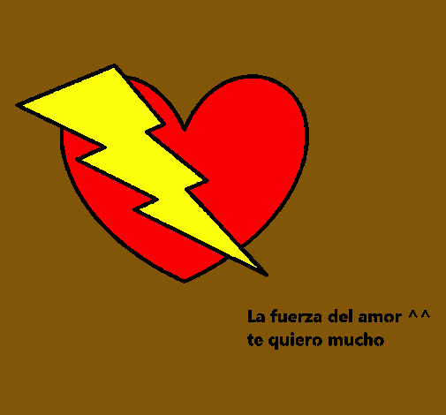 Fuerza del amor