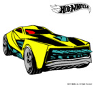 Dibujo Hot Wheels 12 pintado por usuar