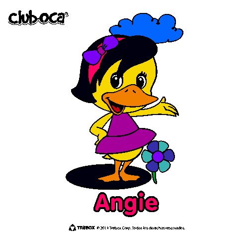 Angie