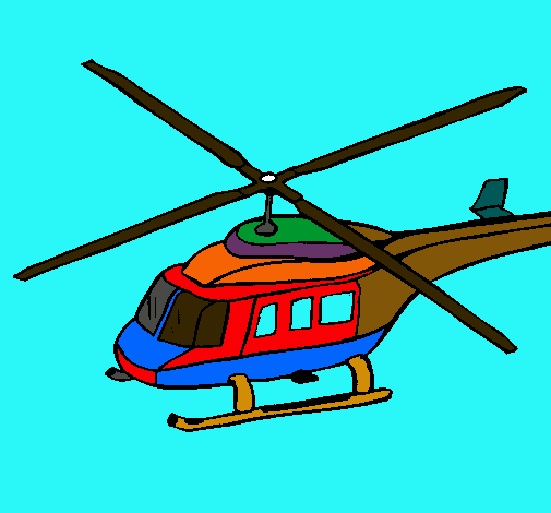 Helicóptero 