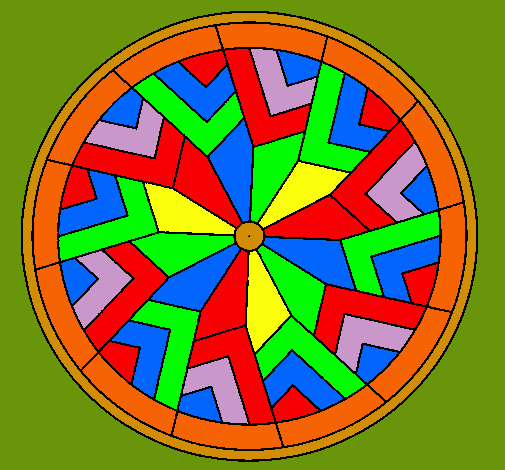 Mandala 24