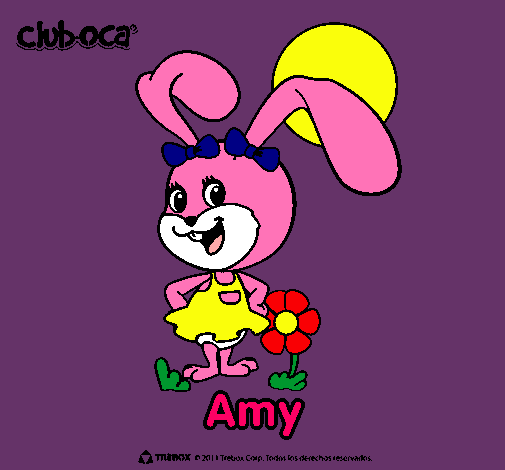 Amy