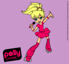 Dibujo Polly Pocket 2 pintado por BOGI-BOGI