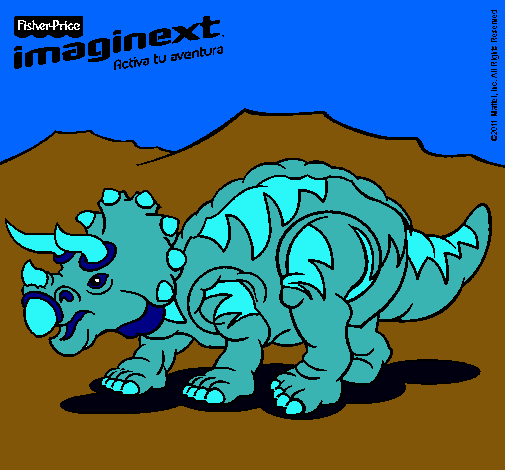 Imaginext 13