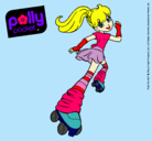 Dibujo Polly Pocket 17 pintado por amorsito