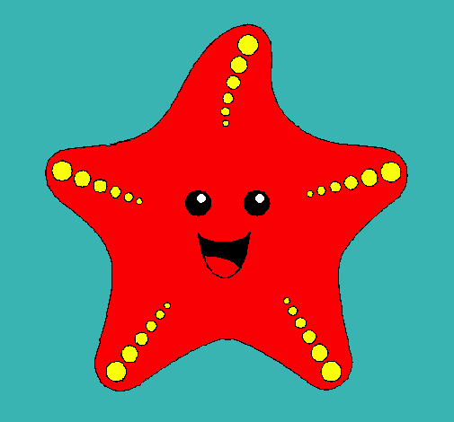 Estrella de mar