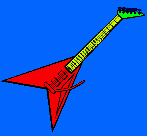 Guitarra eléctrica II