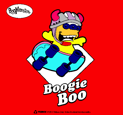 BoogieBoo