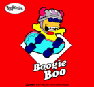 Dibujo BoogieBoo pintado por gfffgg