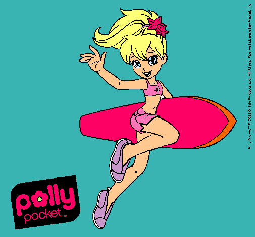 Polly Pocket 3