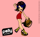 Dibujo Polly Pocket 12 pintado por DanielaGuapa