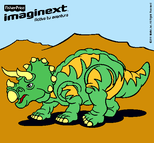 Imaginext 13