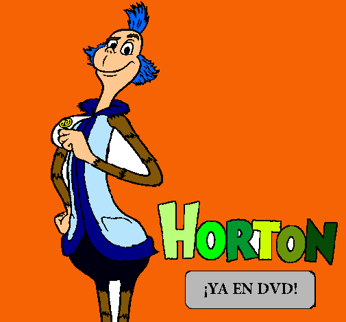 Horton - Alcalde