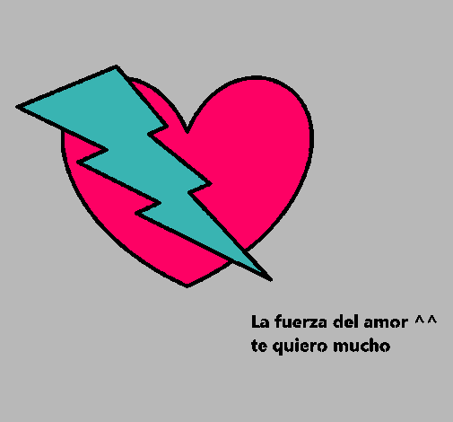 Fuerza del amor