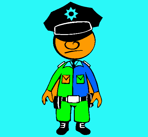 Policía