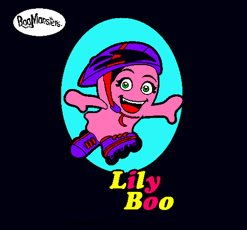 LilyBoo