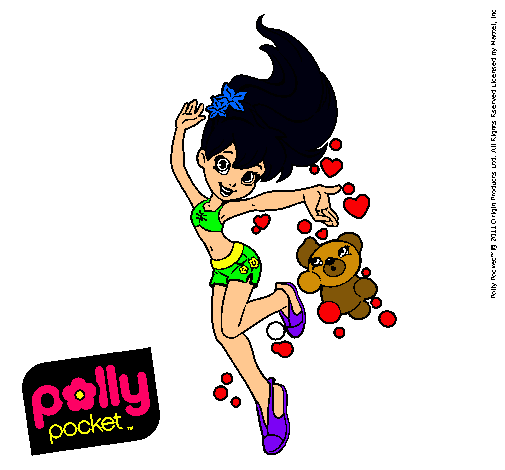 Polly Pocket 14