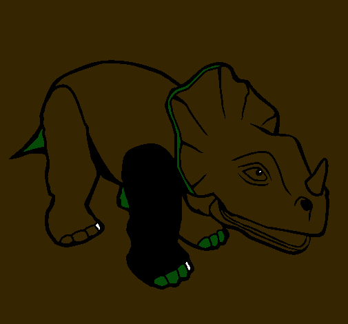 Triceratops II